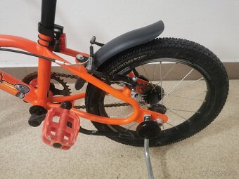 Detský bicykel - 2