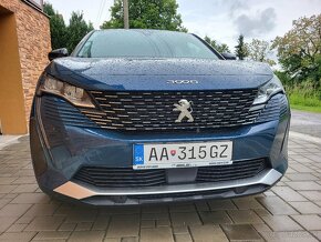 Peugeot 3008 1.2 PureTech 130k (možný odpočet DPH) - 2