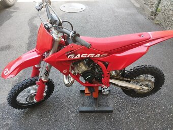 gasgas mc 50 - 2