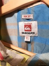 Pánska košeľa QUIKSILVER veľ.XL - 2