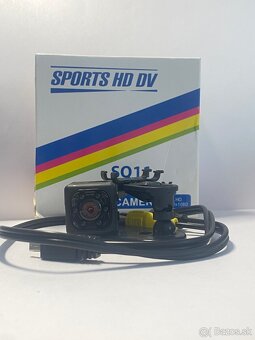 Športová kamera HD DV SQ11 mini - 2