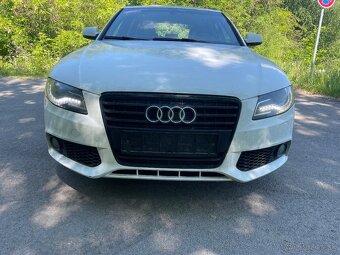 Audi A4 b8 - 2