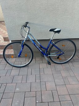 Dámsky bicykel - 2