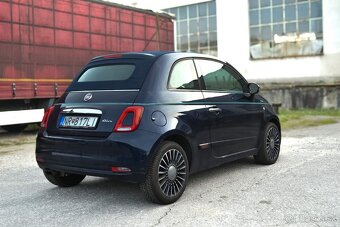 Fiat 500C Riva Cabrio limitovaná edícia - 2