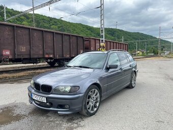 Bmw e46 330xd m packet - 2