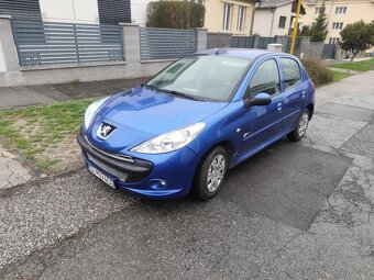 peugeot 206+ - 2