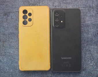 Samsung Galaxy A53 5G, 128/6GB, Awesome Black - 2