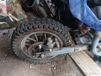 Motorka na dieli - 2