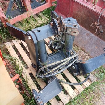Čelna hydraulika - 2
