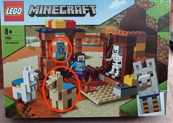 Minecraft lego - 2