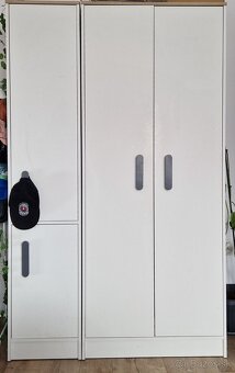 Zostava do detskej izby - szekrénysor gyerekszobába-znížená - 2