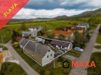 Na predaj dom v Lehote pod Vtáčnikom - 2