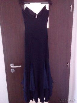 Pred spolocenske saty vel. S - 2