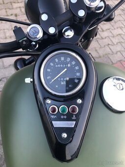 Kawasaki VN800 drifter - 2