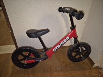 Odrážadlo Strider. - 2