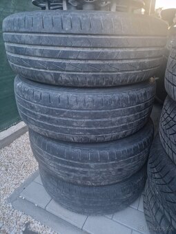 Letná sada 195/65R15 - 2