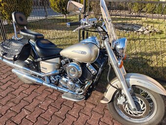 Yamaha XVS 650 Drag Star Classic - 2