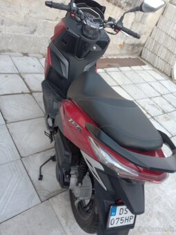 SYM JET 14 50cm3 4takt - 2