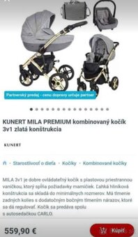Kunret 3. kombinácia - 2
