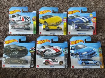 -▶-▶-▶ HOT WHEELS ◀-◀-◀- - 2