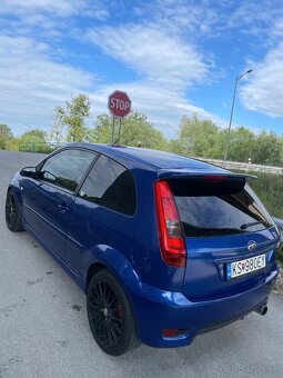 Ford Fiesta ST150 2.0i 16v, 2005 - 2