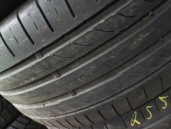 255/40R20 Continental dot 23 letné - 2