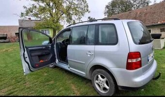 Predam volkswagen touran 1.9 tdi - 2