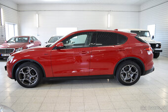 Alfa Romeo Stelvio 2.2 JTD SPRINT AT8 Q4 rv 2021-DPH - 2