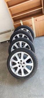 Elektróny 225 45 17 rozteč 5x112 - 2