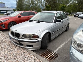BMW e46 - 2