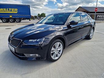 Škoda Superb 2.0 TSI Style 4x4 DSG - 2