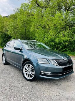 Škoda Octavia 3 Facelift-2.0 TDI-110KW-DSG-STYLE - 2