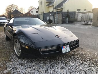 1989 Chevrolet Corvette C4  Convertible - 2
