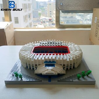 Futbalovy stadion Park Princov-Pariz SG 3966 ks - 2
