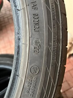 255/40 R20 Continental - 2