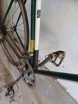Cestný bicykel - 2