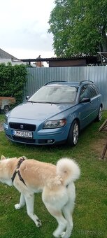 Volvo v50 - 2