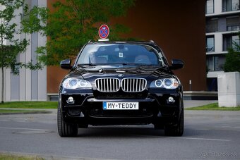 2008 BMW X5 3.0sd - veľký servis - 2