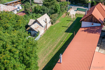 Na predaj stavebný pozemok 4584 m2 - Betliar - 2