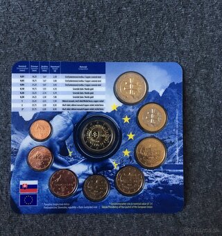 2 euro Slovensko BU SADA 2016 - PREDSEDNÍCTVO - 2