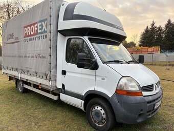 Renault Master 2,4D. -107kw - 2