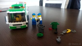 Lego city 4432 - 2