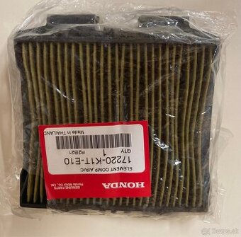 ORIG. DIEL 17220K1TE10 - VZDUCHOVÝ FILTER PRE MODELY HONDA - 2