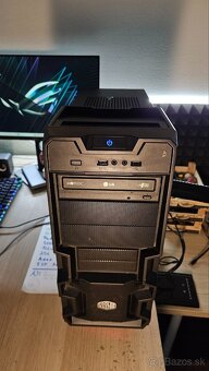 Herný PC so zárukou • i7 4770 • GTX 1660 Super 6G • 16G - 2