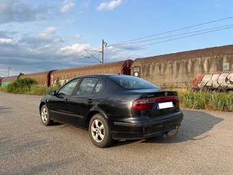 Seat Toledo 1.9tdi 110kw - 2