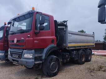 Tatra PHOENIX 6x6 s korbou S3 na predaj - 2