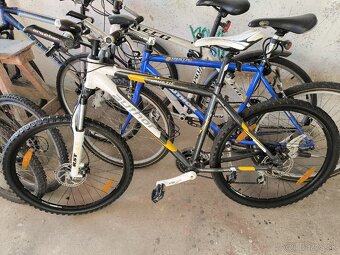 Horsky bicykel author mystic - 2