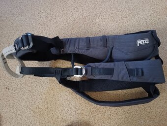 Petzl AdjamaXL sedací úväzok - raz použitý - 40€ - 2