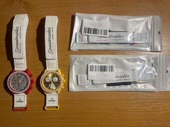 Omega x Swatch – Speedmaster MoonsWatch - 2
