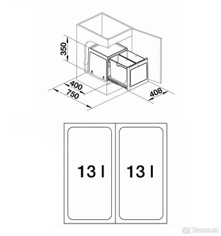 Blanco Botton Pro - - 2